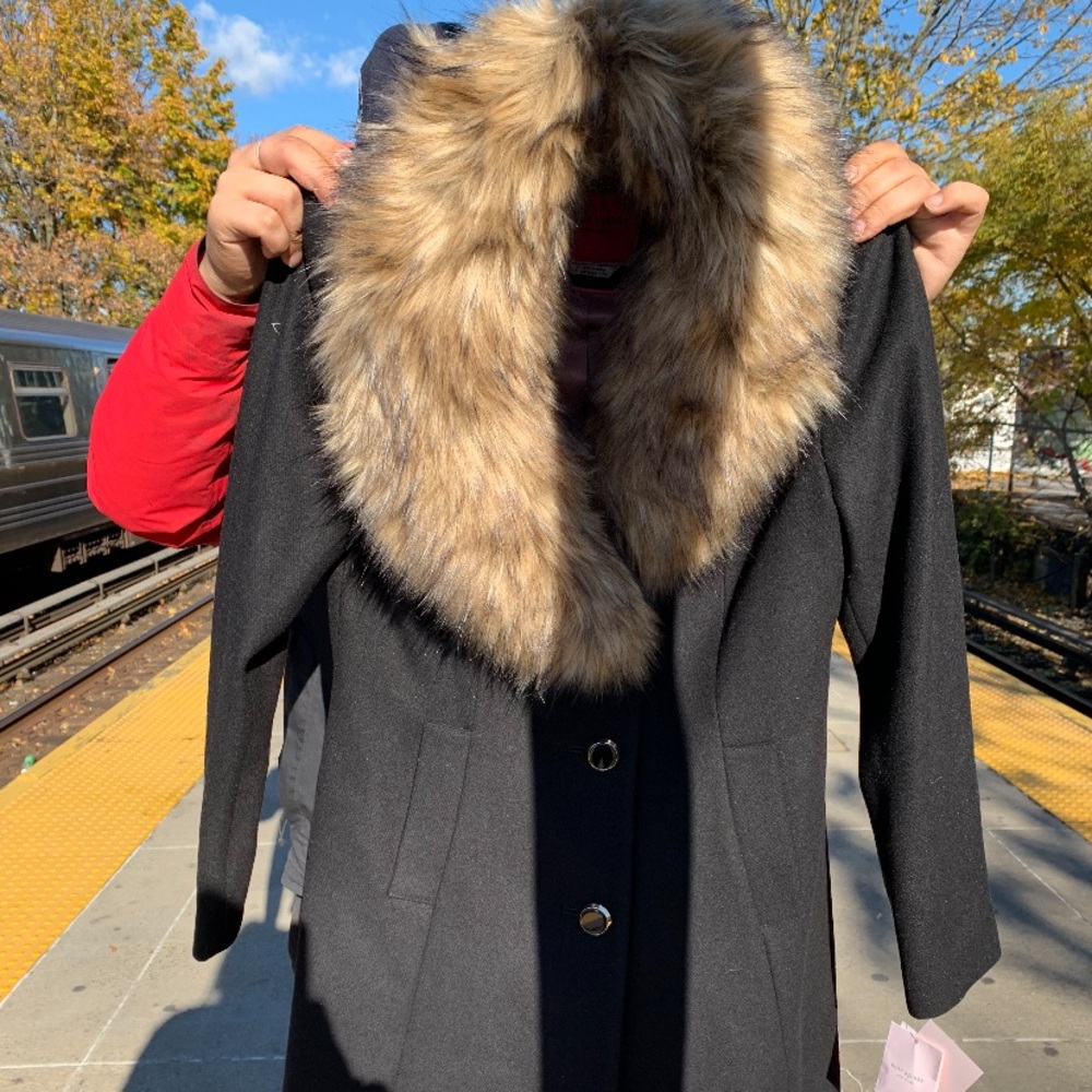 Xl kate spade peacoat